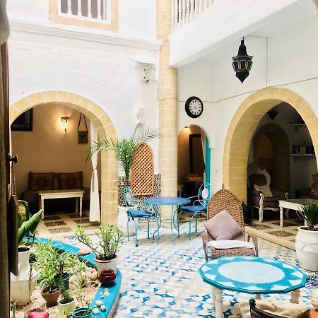 Riad Lalla Zina Suvayr Dış mekan fotoğraf