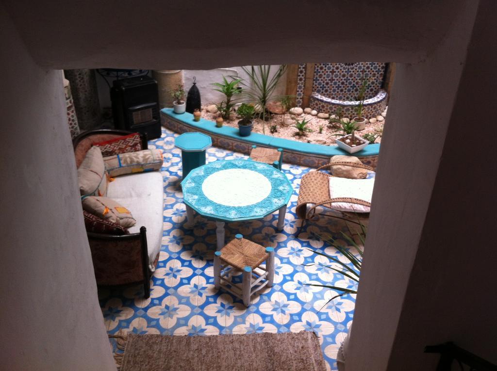 Riad Lalla Zina Suvayr Dış mekan fotoğraf