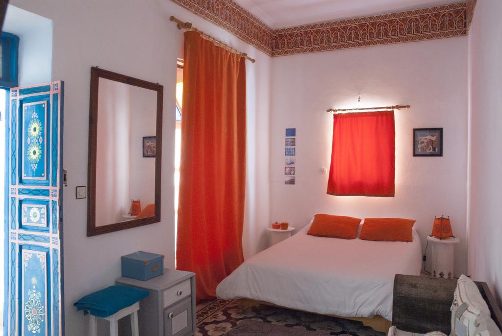 Riad Lalla Zina Suvayr Dış mekan fotoğraf