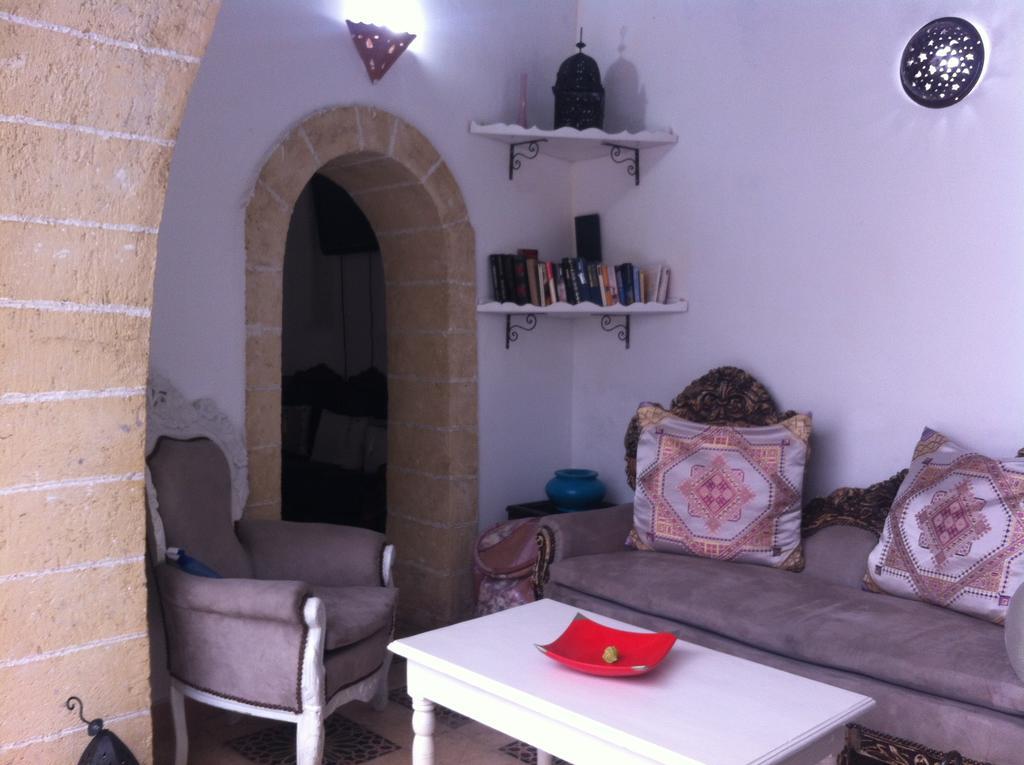 Riad Lalla Zina Suvayr Dış mekan fotoğraf