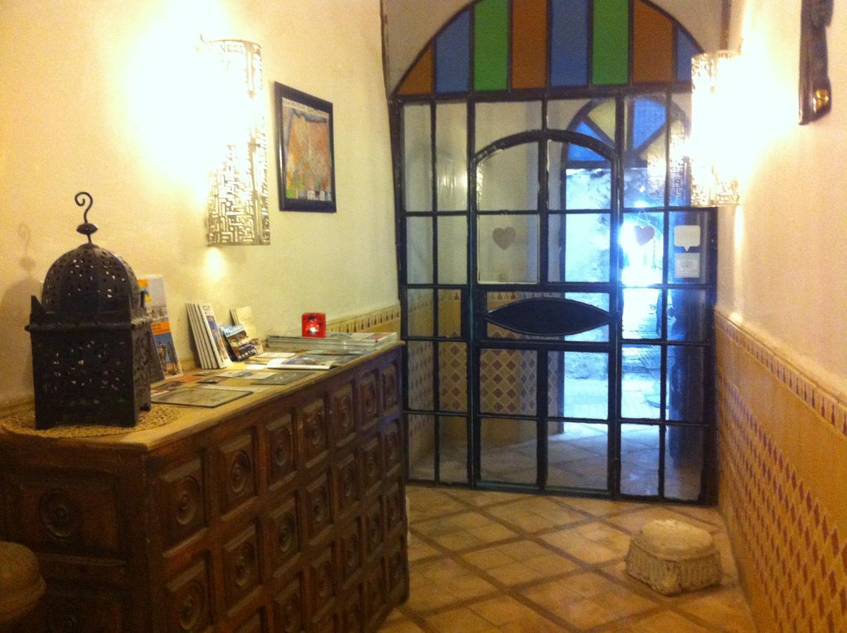 Riad Lalla Zina Suvayr Dış mekan fotoğraf