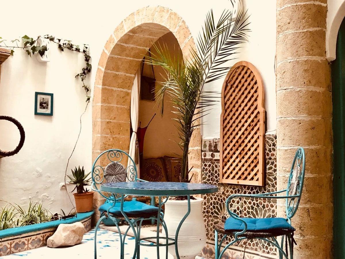 Riad Lalla Zina Suvayr Dış mekan fotoğraf