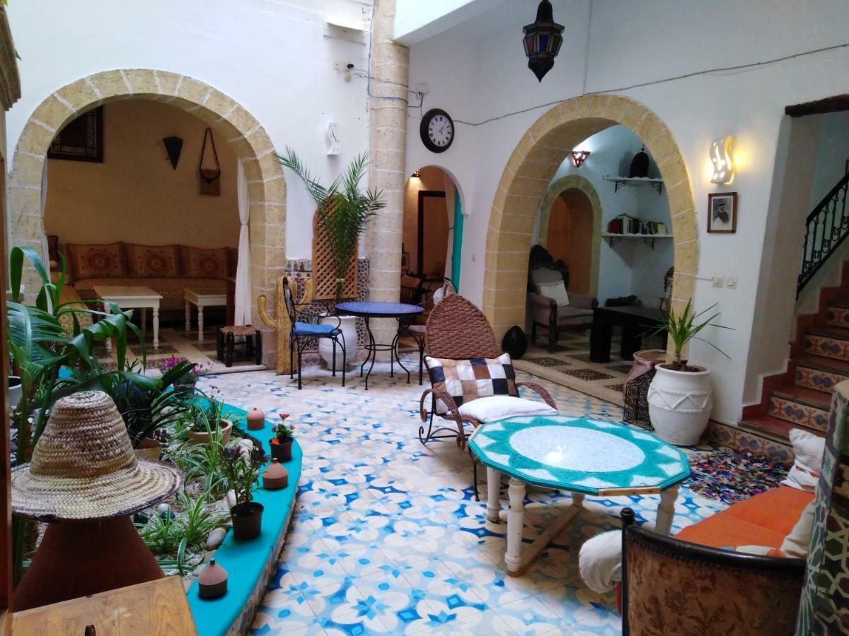 Riad Lalla Zina Suvayr Dış mekan fotoğraf