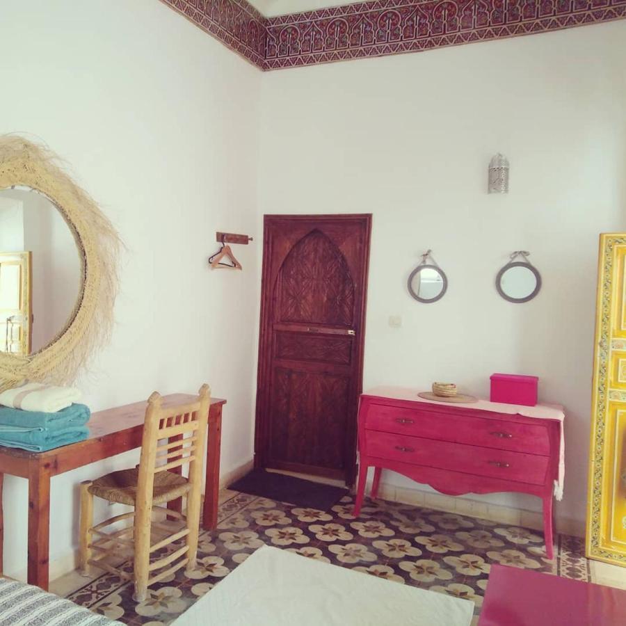 Riad Lalla Zina Suvayr Dış mekan fotoğraf