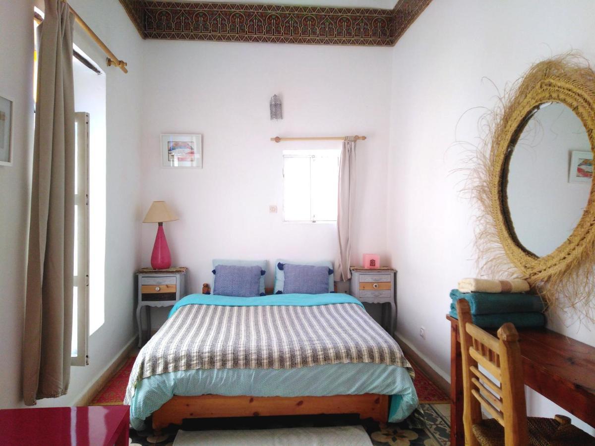 Riad Lalla Zina Suvayr Dış mekan fotoğraf