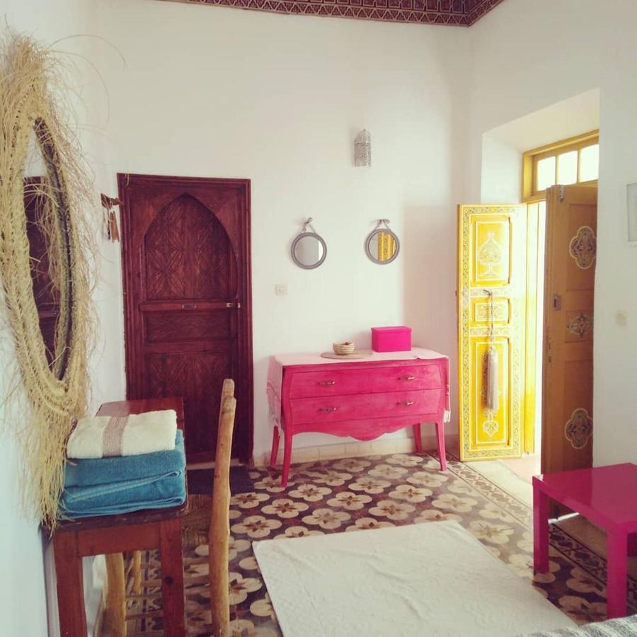 Riad Lalla Zina Suvayr Dış mekan fotoğraf