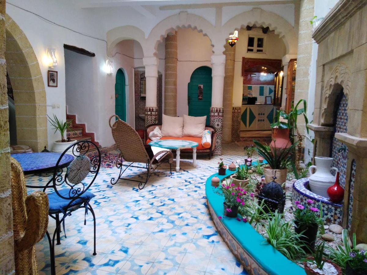 Riad Lalla Zina Suvayr Dış mekan fotoğraf