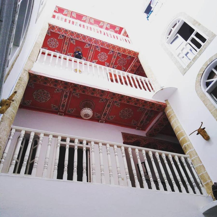 Riad Lalla Zina Suvayr Dış mekan fotoğraf