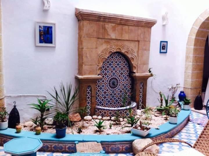 Riad Lalla Zina Suvayr Dış mekan fotoğraf